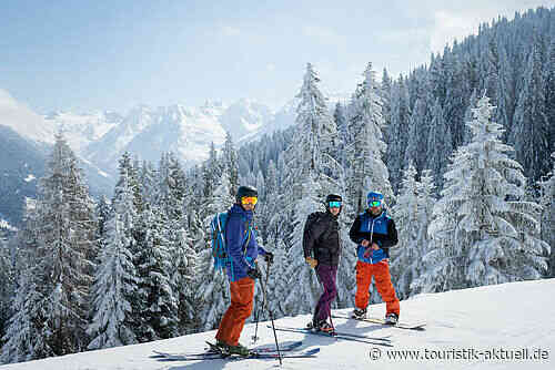 Frosch Sportreisen: Winterreisen buchbar