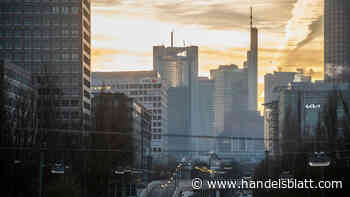 EY-Studie: Banken wollen ihre Kreditvergabe drosseln