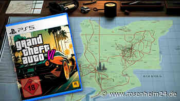 GTA 6 Map zum Release nicht vollständig – soll laut Insider immer weiter wachsen
