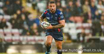 Hull KR receive another injury blow but boosted by surprise returnee