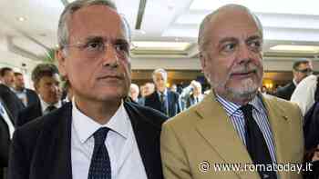 Calciomercato Lazio: affari in vista fra Lotito e De Laurentiis