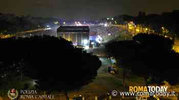 Concerto dei Guns N' Roses al Circo Massimo, attese 45mila persone: le strade chiuse e i divieti