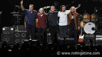Eagles to Make a ‘Long Goodbye’ With Farewell Tour