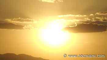 Heat advisory extended in South Florida as feels like temps expected to surpass 100 degrees