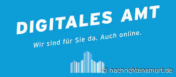 Verwaltungsgemeinschaft Baunach wird „Digitales Amt“