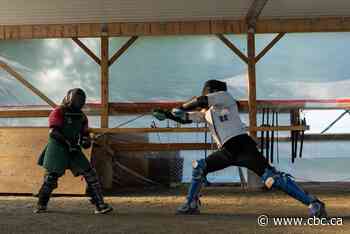 If you're a fantasy fan or history buff who wields steel, this might be for you