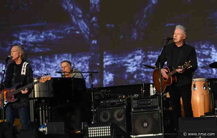 ‘The Long Goodbye’: The Eagles announce farewell tour with Steely Dan