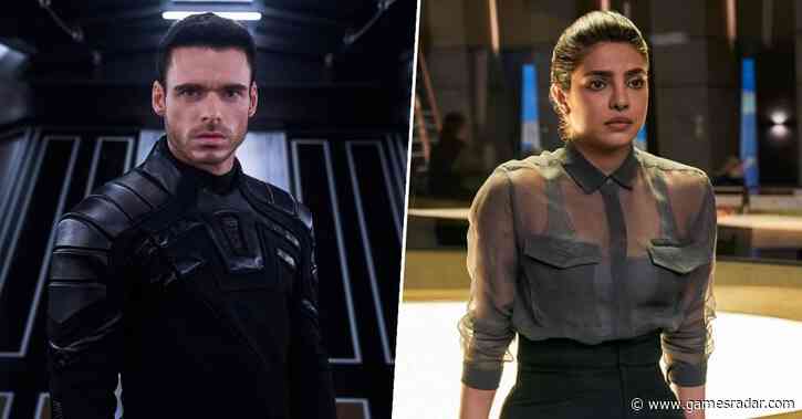 Amazon’s Citadel reportedly cost $250m – but flopped with viewers