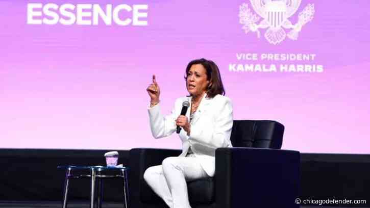 Kamala Harris Calls SCOTUS Rulings An ‘Attack’ On ‘Hard-Fought Freedoms’