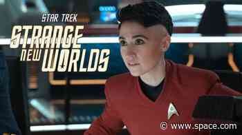 'Star Trek: Strange New Worlds' season 2 episode 4 delivers a well-written nod to the original series