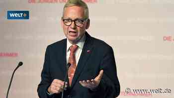 Gesetze durchs Parlament peitschen? „Das GEG ist nur die Spitze des Eisbergs“