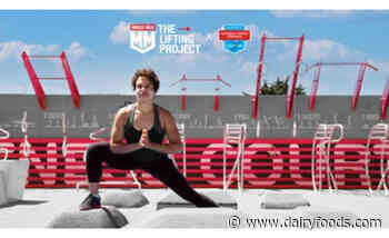 WNBA All-Star Candace Parker partners with Muscle Milk on fitness campaign