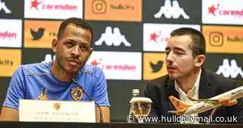 Hull City boss Liam Rosenior hopeful over 'first choice' signing