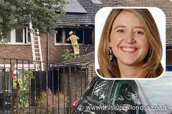 Camden Council leader speaks after Kentish Town fire death