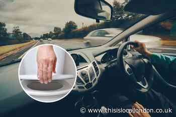 Having a wee before getting in a car could save your life