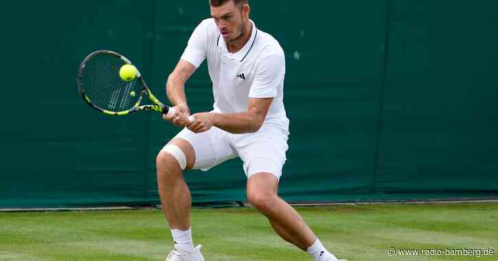 Qualifikant Marterer in Runde drei – auch Niemeier weiter