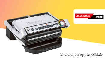 Kontaktgrill zum Sparpreis: Tefal-Deal für keine 120 Euro