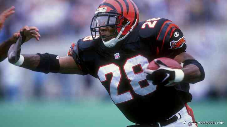 Corey Dillon unleashes epic rant on omission from Bengals' Ring of Honor, Pro Football Hall of Fame