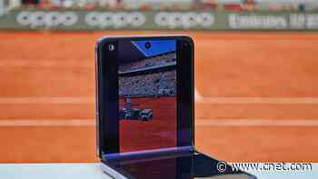 How Oppo Uses Sports Events Like Wimbledon to Break Into Europe (and the World)     - CNET