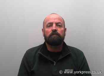 Michael Johnson of Barlby jailed for rape and child sexual abuse
