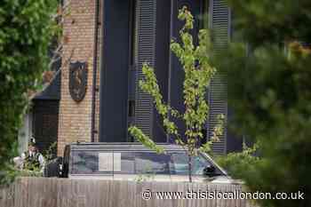 Wimbledon Study Preparatory: Girl dies after car crashes into school