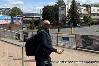 Harrow fraudster Thomas Elrick stole £500k from NHS