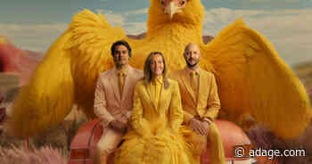 W+K’s Courtney LeBlanc joins indie agency Fable.works as managing director