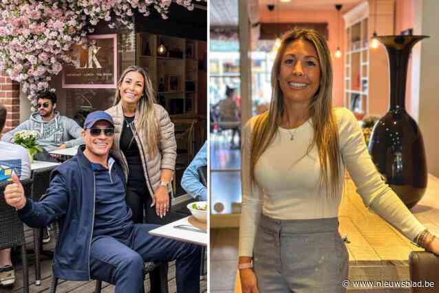 Jean-Claude Van Damme tegen het lijf lopen? Dan ga je best hier koffiedrinken: “Het was zijn idee om een zaak te beginnen”