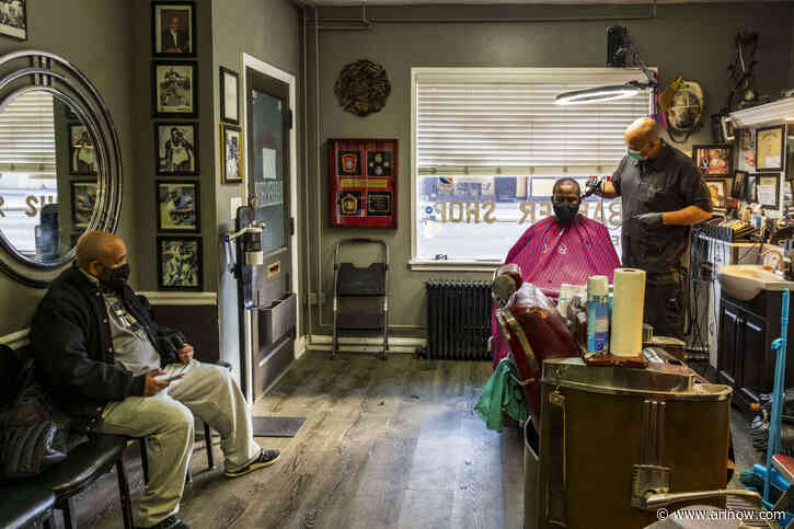 Arlington champions Moore’s Barber Shop as it charts new course for historic preservation