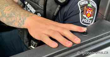 2 people charged after death of Ontario toddler, police call it a ‘tragic incident’