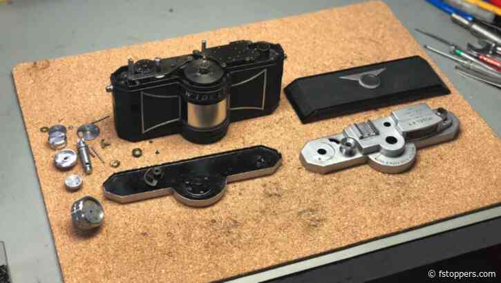 New Panoramic 35mm Camera from Jeff Bridges and SilvergrainClassics in the Works