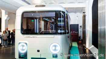 Fahrerloser Kleinbus soll 2024 in Hamburg fahren