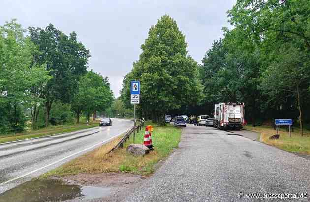 POL-HL: OH-Süsel / Mehrere Verstöße bei Verkehrskontrolle in Süsel