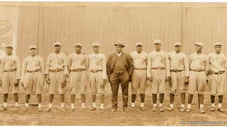 ‘The League’ Celebrates Negro League Baseball and the Chicago Defender