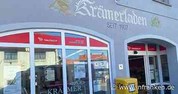 Wiesenbronn: Traditions-Dorfladen hat künftig 24/7 offen - besondere Idee soll Geschäft retten