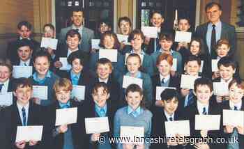 Moorland school pupils were maths wizards winning certificates