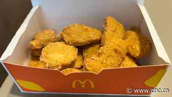 Why McDonald's menu items are different prices, even in the same city