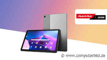 Media Markt: Lenovo-Tablet dank Prime-Day-Konter für 149 Euro kaufen