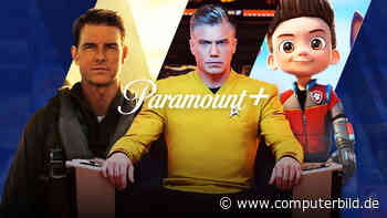 Prime Days bei Paramount+: Drei Monate lang 50 Prozent sparen