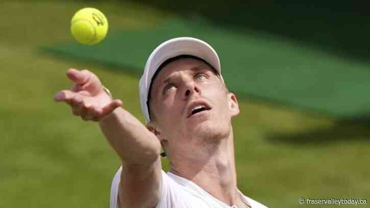 Canada’s Denis Shapovalov and Bianca Andreescu advance at Wimbledon