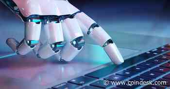 AI Crypto Trading Bots Are the New ‘Edge’ – For Now