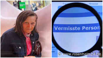 Sie braucht wohl dringend Hilfe: Demente Frau in München vermisst – wer hat sie gesehen?