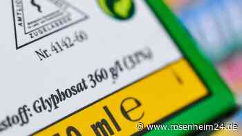 EU-Behörde zu Glyphosat: Keine inakzeptablen Gefahren