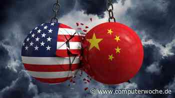Weitere Eskalation im Handelskrieg USA vs. China: Keine KI-Cloud-Dienste für China