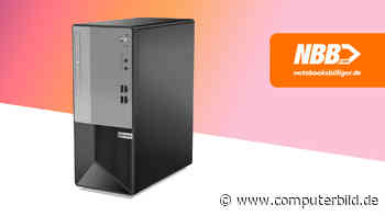 Lenovo V50t: Mini-Tower zum NBB-Tiefstpreis