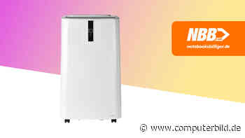 NBB.com: Mobiles Klimagerät von Nedis zum Bestpreis