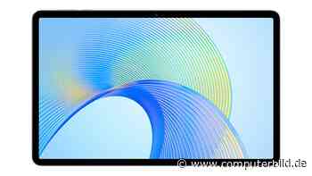 Honor Pad 9X vorgestellt: Android-Tablet für Sparfüchse