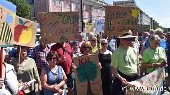 Kleingärten in Rostock: Emotionen nicht unnötig anheizen