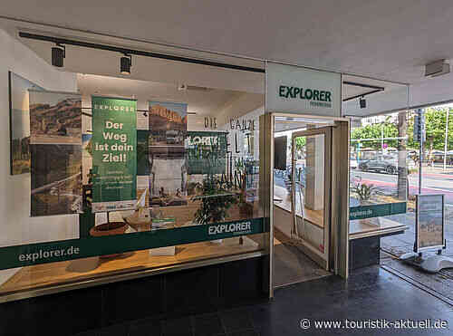 NTRV wird zur Explorer Travel Group