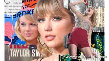 Your Favorite Romance Author Is Probably a Swiftie